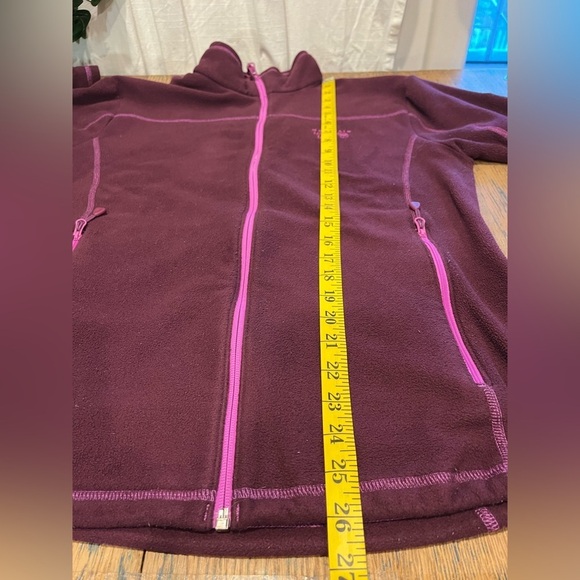 📍 Mountain Hardwear Pink Full-Zip Fleece Jacket – Women’s XL - Picture 3 of 8